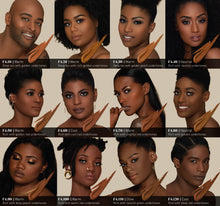 Load image into Gallery viewer, FLUIDITY FULL-COVERAGE FOUNDATION - F4.10
